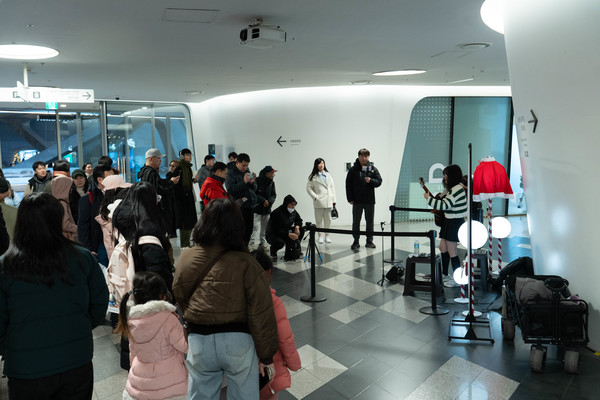 미니 콘서트 (출처=서울디자인재단)