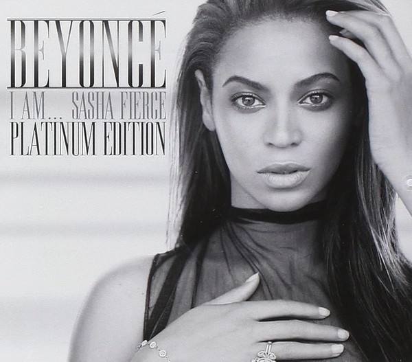 I Am... Sasha Fierce (Platinum Edition) (Photo=Sony BMG Music Entertainment.)