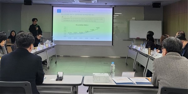 서울 특수학급 확대 정책 의견 수렴회 운영=사진