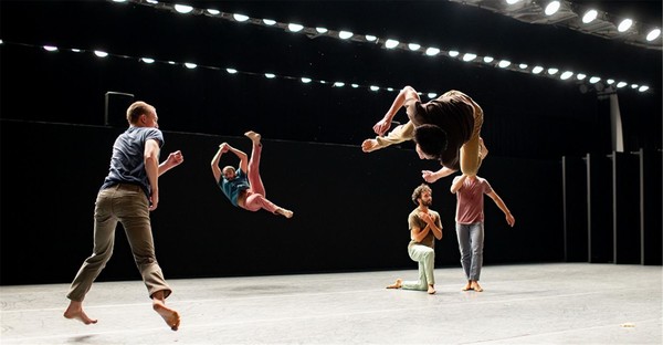 오하드 나하린 '데카당스' 사진자료. (사진제공=ⓒAscaf/ 바체바무용단)