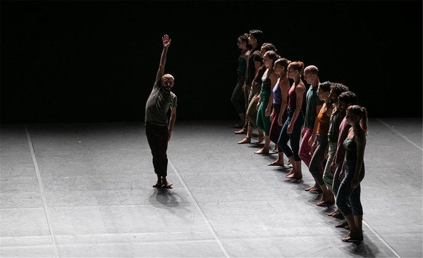 오하드 나하린 '데카당스' 사진자료. (사진제공=ⓒAscaf/ 바체바무용단)