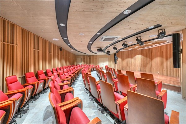 세종문화회관 문화예술 교육 프로그램 ‘세종예술아카데미’ 현장. (사진제공=세종문화회관)