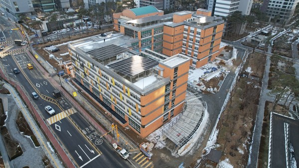 위례초 전경=사진