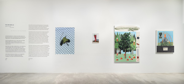 «막힌 곳에서 열리는 길»  전경 (출처=EM)