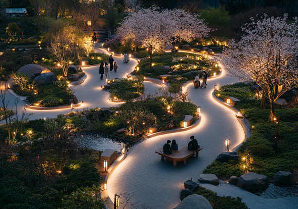 DDP 야외 공원부 (출처=서울디자인재단)