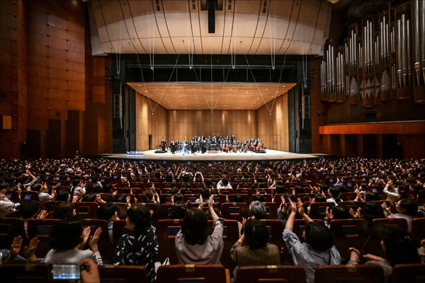 2024년 9월 누구나 클래식 ‘조민규의 해설오페라_에센셜 오페라’. (사진제공=세종문화회관)