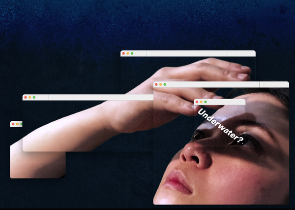 송예환, The Surfers' Suspicion 의심하는 서퍼들, 단채널 영상, 가변크기, 2025. (이미지 제공=작가)