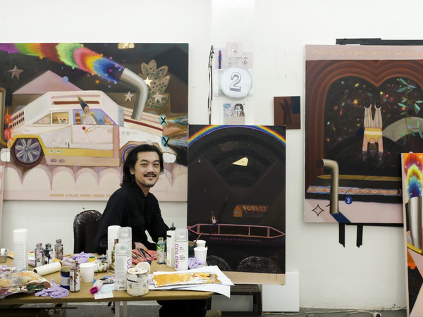 음하영 작가 (제공=이길이구)