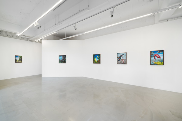 전시 전경. (출처=갤러리바톤)