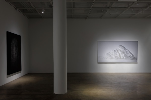 전시 전경. (출처=아트사이드 갤러리)