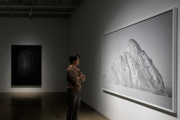 작가 이창훈. (출처=아트사이드 갤러리)