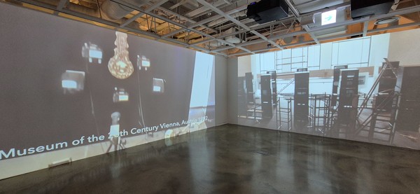 [세종미술관] 로봇드림, 백남준 아카이브전. (사진제공=세종문화회관)