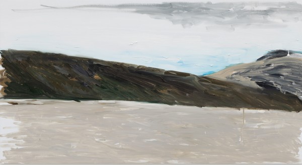 A Wilderness 2, 2024, Oil on canvas, 84.5 x 155.5cm. (출처=Gallery JJ)