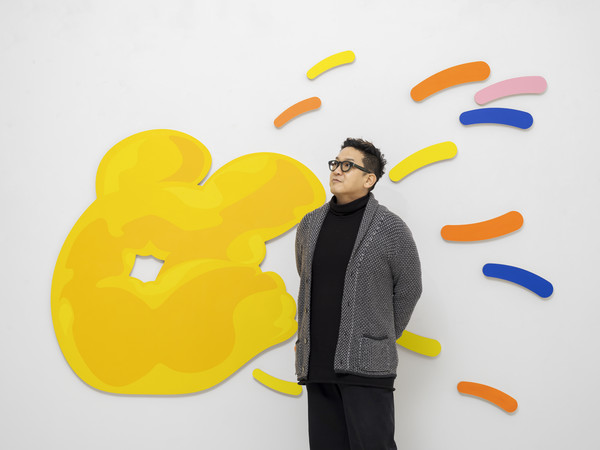 작가 김재용. (출처=학고재)