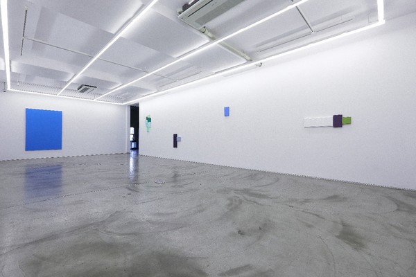 《Timeless》전 전경. (출처=갤러리시몬)