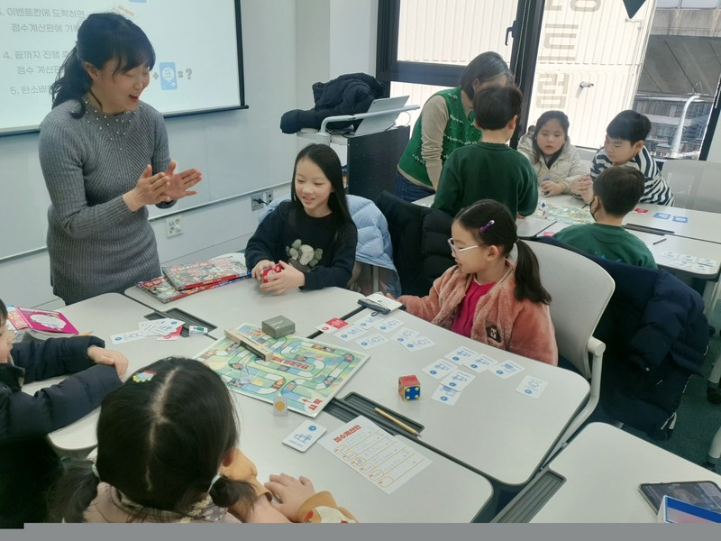 2월 15일 탄소중립실천교육 (출처=동대문문화재단)