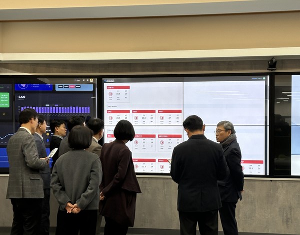 IoT 기반 지능형 유지관리 사업 개요=사진