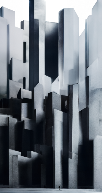 The Wall 3, 50x95cm, 혼합 매체, 2025. (출처=갤러리전)