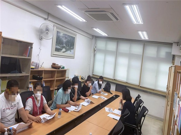 2024년 산업보건의 뇌심혈관계 교육=사진