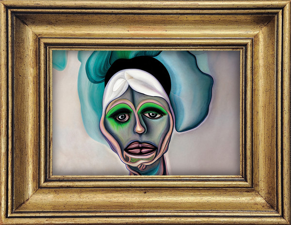 Obvious, Mass of Lace (2024). (출처=선화랑)