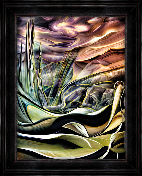 Obvious, Novel Daring (2024). (출처=선화랑)