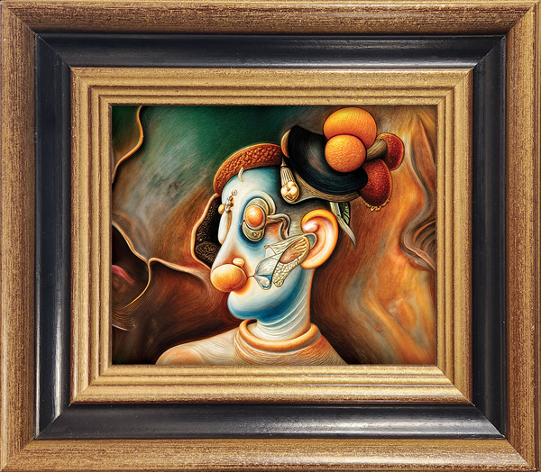 Obvious, Stringing Victories (2024). (출처=선화랑)