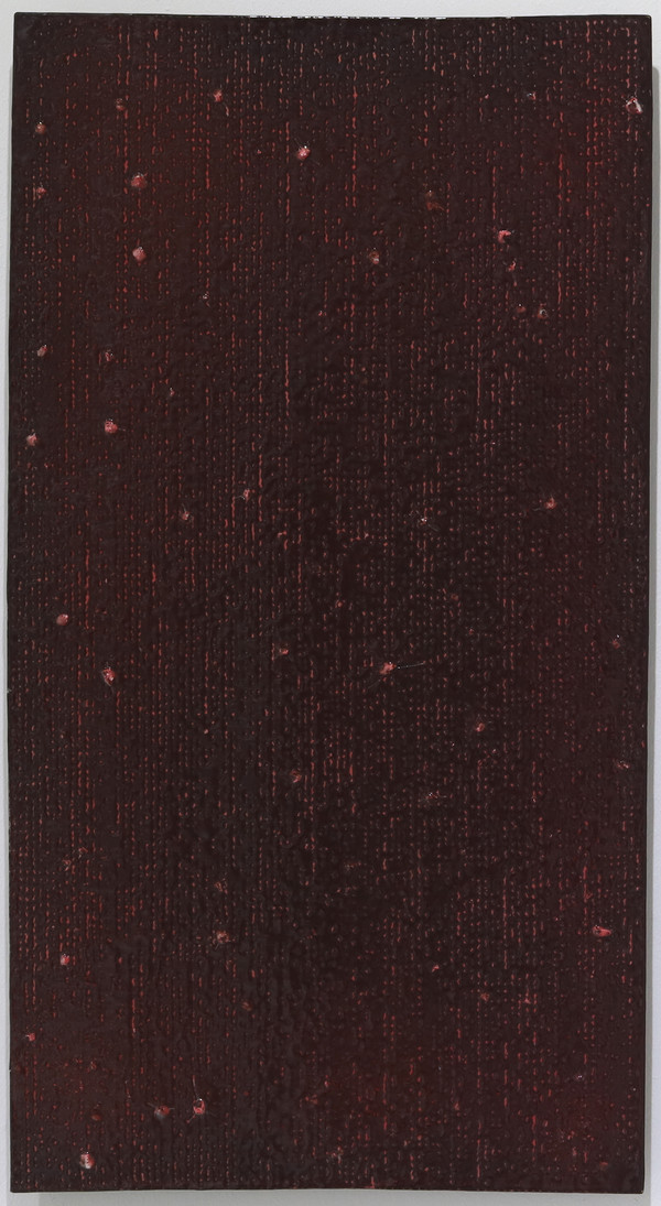 이승희, Drawing, 43.6×80cm, Ceramic, 2024. (출처=리앤배)