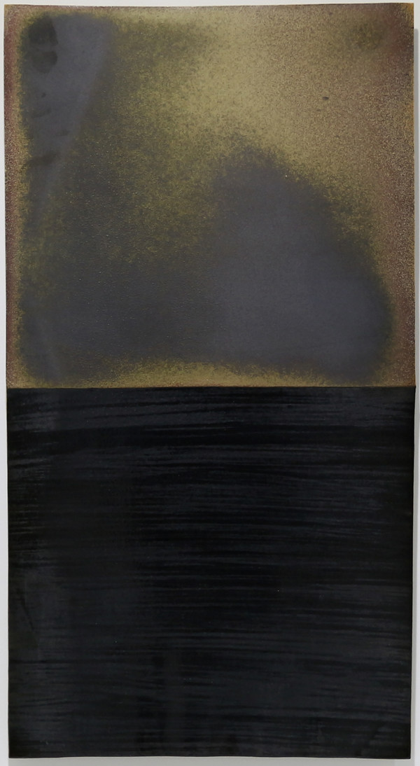 이승희, Like Paper, 43.5×80.4cm, Ceramic, 2024. (출처=리앤배)