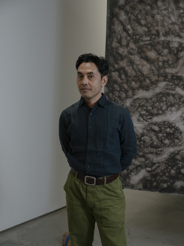 작가 마리안토(Maryanto). (출처=G Gallery)