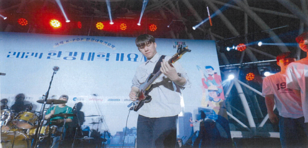 2024 한강대학가요제. (출처=서울시 미래한강본부)