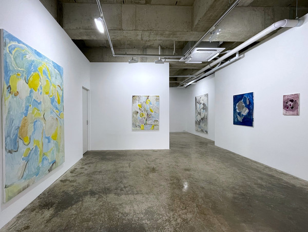 전시 전경. (출처=갤러리 팔조)