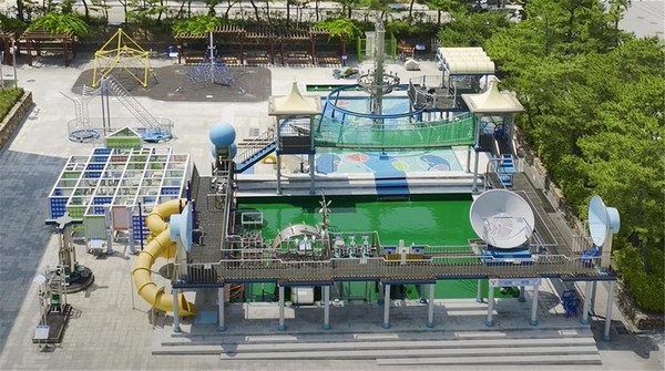 과학놀이체험장=사진