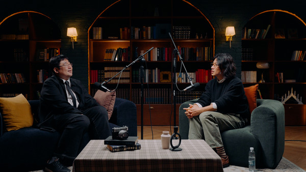 ‘잡담의 미학’ 장면 일부. (출처=서울시 홍보기획관)