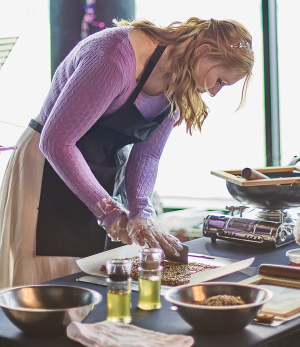 서울 미식 체험 프로그램 현장사진. (출처=서울시 관광산업과)