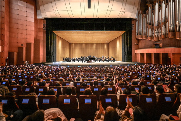 세종문화회관 2025누클 4월 공연. (사진제공=세종문화회관)