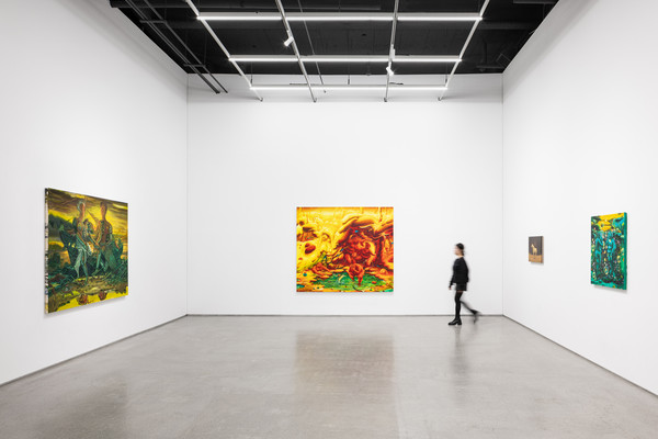 'To Bloom' 전시 전경. (출처=더페이지갤러리)