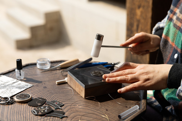 금속공예. (출처=서울시 문화유산활용과)