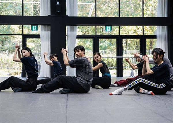 서울시발레단 연습 사진. (사진제공=세종문화회관)