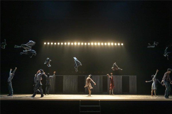 Walking Mad 공연 사진. (사진제공=세종문화회관)