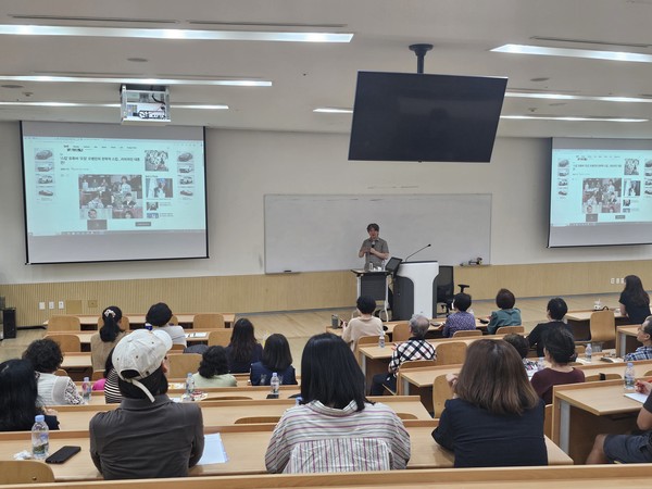 2024년 서울마이칼리지 운영사진(서울시립대학교). (출처=서울시평생교육진흥원)