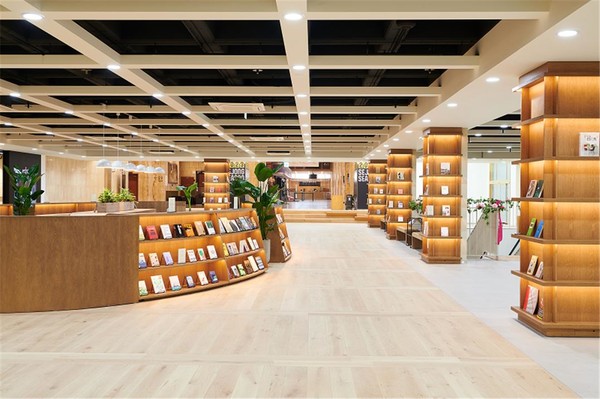 세종라운지 전경. (사진제공=세종문화회관)