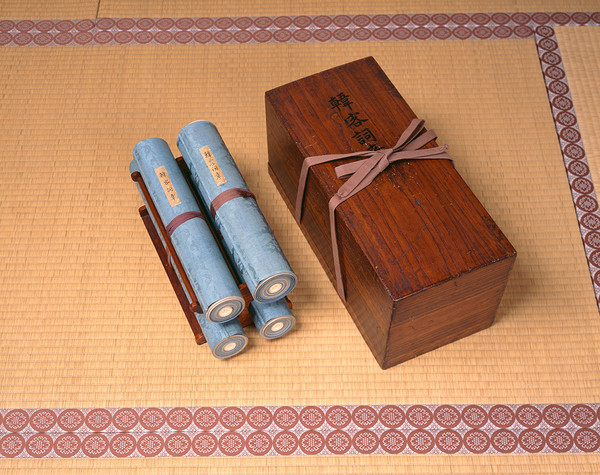 한객사장(1711, 유네스코 세계기록유산·교토시 지정문화재, 쇼코쿠지 지쇼인). (출처=서울역사박물관)