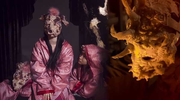 Yagwang, Dark Ride, 2025, Single-channel video, color, sound, 19min. ©Artist. (Credit=MMCA)