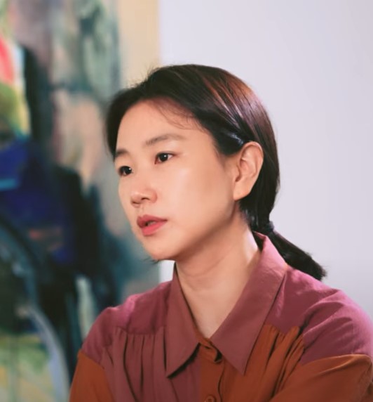 작가 구지윤. (출처=아라리오갤러리)