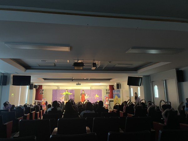 2024 상반기 문화예술 공연프로그램 관람 사진(2024년 5월 10일).