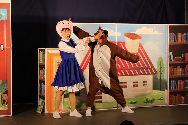 2024 상반기 문화예술 공연프로그램 관람 사진(2024년 5월 10일).