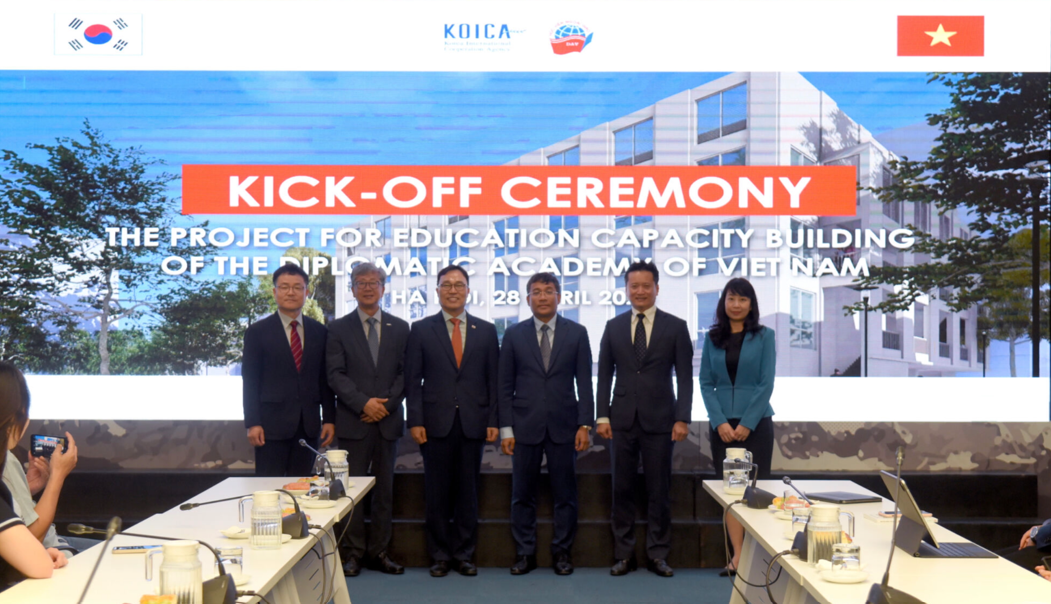 FutureNuri's Library Solutions Transform Vietnam's Diplomatic Education ...