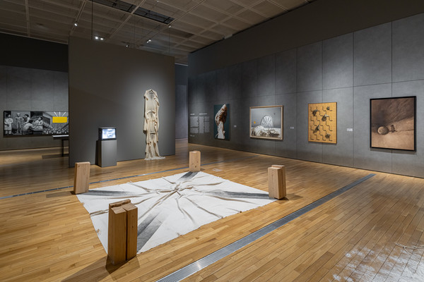 MMCA 서울 상설전《한국현대미술 하이라이트》 전경. (출처=MMCA)