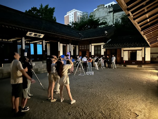 운현궁 행사사진. (출처=서울시 문화본부)