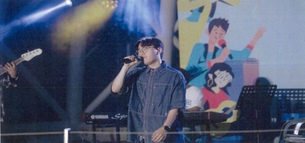 2024 한강 대학가요제 공연 모습. (출처=미래한강본부)